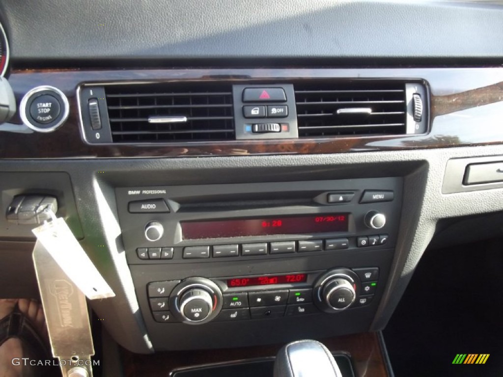 2011 3 Series 328i Coupe - Jet Black / Saddle Brown Dakota Leather photo #11