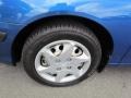 2005 Tidal Wave Blue Hyundai Elantra GLS Hatchback  photo #3