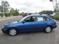 Tidal Wave Blue - Elantra GLS Hatchback Photo No. 4