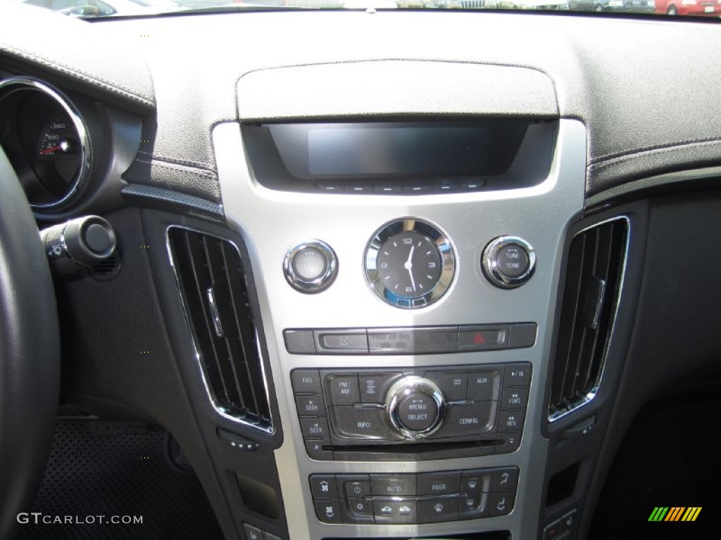 2008 Cadillac CTS Sedan Controls Photo #68740924