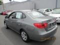 2010 Carbon Gray Mist Hyundai Elantra Blue  photo #6