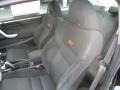 2009 Honda Civic Si Coupe Front Seat