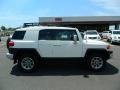 Iceberg White - FJ Cruiser 4WD Photo No. 2