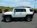 Iceberg White - FJ Cruiser 4WD Photo No. 6