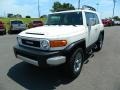 Iceberg White - FJ Cruiser 4WD Photo No. 7