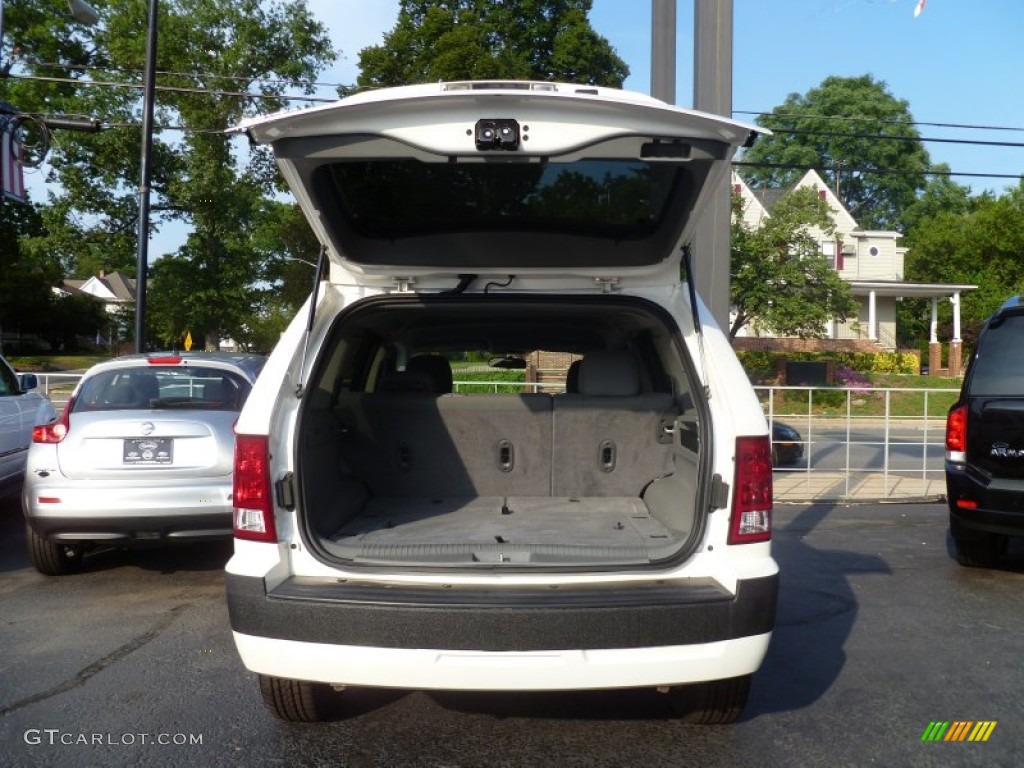 2006 Grand Cherokee Laredo 4x4 - Stone White / Medium Slate Gray photo #6