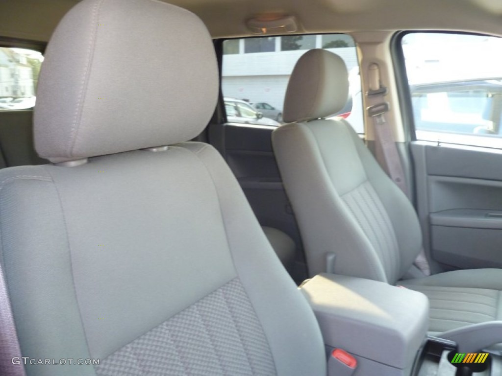 2006 Grand Cherokee Laredo 4x4 - Stone White / Medium Slate Gray photo #12