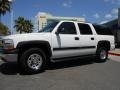 Summit White - Suburban 2500 LT 4x4 Photo No. 2