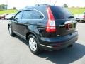 2010 Crystal Black Pearl Honda CR-V EX  photo #5