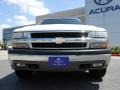 Summit White - Suburban 2500 LT 4x4 Photo No. 3