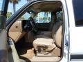 Summit White - Suburban 2500 LT 4x4 Photo No. 10
