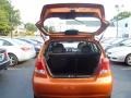 2006 Spicy Orange Chevrolet Aveo LS Hatchback  photo #8