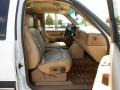 Summit White - Suburban 2500 LT 4x4 Photo No. 14