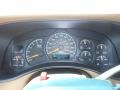 2000 Chevrolet Suburban 2500 LT 4x4 Gauges