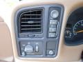2000 Chevrolet Suburban 2500 LT 4x4 Controls