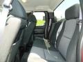 2011 Victory Red Chevrolet Silverado 1500 LT Extended Cab 4x4  photo #12