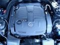 3.5 Liter DI DOHC 24-Valve VVT V6 2013 Mercedes-Benz E 350 Sedan Engine
