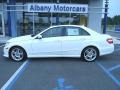 Polar White - E 350 Sedan Photo No. 1
