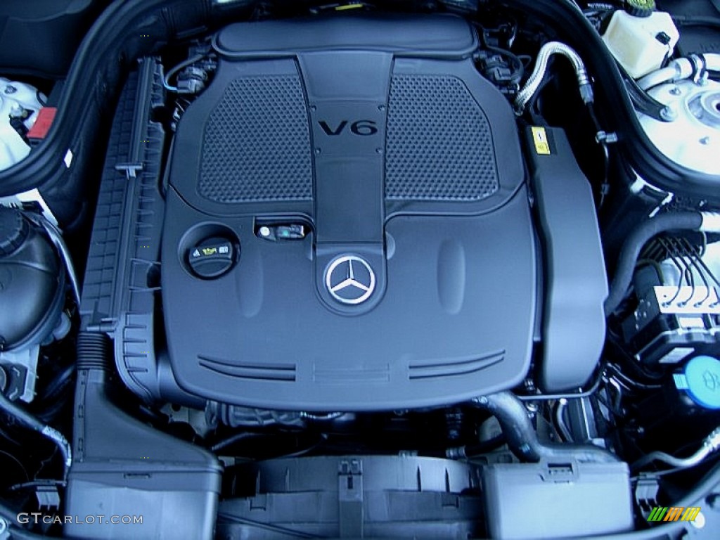 2013 Mercedes-Benz E 350 Sedan 3.5 Liter DI DOHC 24-Valve VVT V6 Engine Photo #68742778