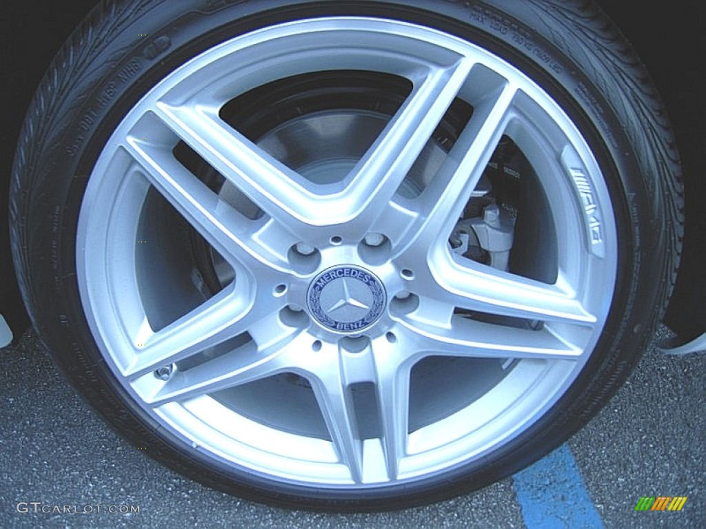 2013 Mercedes-Benz E 350 Sedan Wheel Photo #68742814