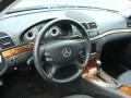 Black Dashboard Photo for 2009 Mercedes-Benz E #68742832