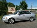 Brilliant Aluminum - Sentra 1.8 S Photo No. 1