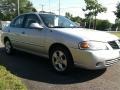 Brilliant Aluminum - Sentra 1.8 S Photo No. 4
