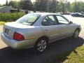 Brilliant Aluminum - Sentra 1.8 S Photo No. 5