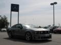 2007 Tungsten Grey Metallic Ford Mustang Roush Stage 3 Coupe  photo #3