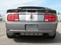 Tungsten Grey Metallic 2007 Ford Mustang Roush Stage 3 Coupe Exterior