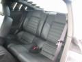 2007 Ford Mustang Roush Stage 3 Coupe Rear Seat