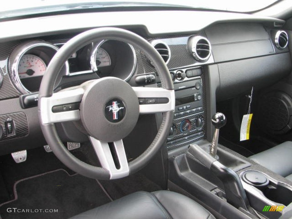 2007 Ford Mustang Roush Stage 3 Coupe Dashboard Photos