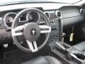 Dashboard of 2007 Mustang Roush Stage 3 Coupe