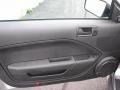Door Panel of 2007 Mustang Roush Stage 3 Coupe