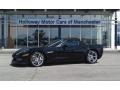 Black 2011 Chevrolet Corvette Grand Sport Convertible