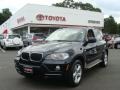 Monaco Blue Metallic - X5 3.0si Photo No. 1