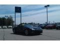 Black - Corvette Grand Sport Convertible Photo No. 3