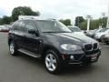Monaco Blue Metallic - X5 3.0si Photo No. 3