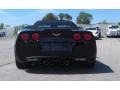 Black - Corvette Grand Sport Convertible Photo No. 4