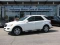 Alabaster White - ML 350 4Matic Photo No. 1
