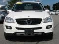 Alabaster White - ML 350 4Matic Photo No. 2