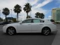 2012 Bellanova White Pearl Acura TL 3.5 Advance  photo #4