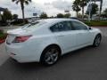 2012 Bellanova White Pearl Acura TL 3.5 Advance  photo #7