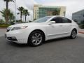 2012 Bellanova White Pearl Acura TL 3.5  photo #3