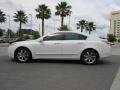 2012 Bellanova White Pearl Acura TL 3.5  photo #4