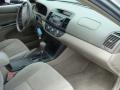 2005 Phantom Gray Pearl Toyota Camry LE V6  photo #20