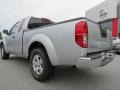 2012 Brilliant Silver Metallic Nissan Frontier SV King Cab  photo #3