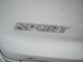 2009 Super White Toyota RAV4 Sport 4WD  photo #9