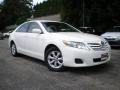 Super White - Camry LE Photo No. 1