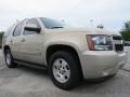Gold Mist Metallic 2010 Chevrolet Tahoe LT